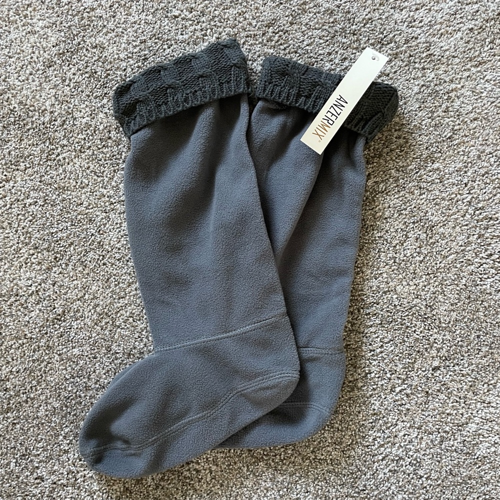 Fleece Boot Liners